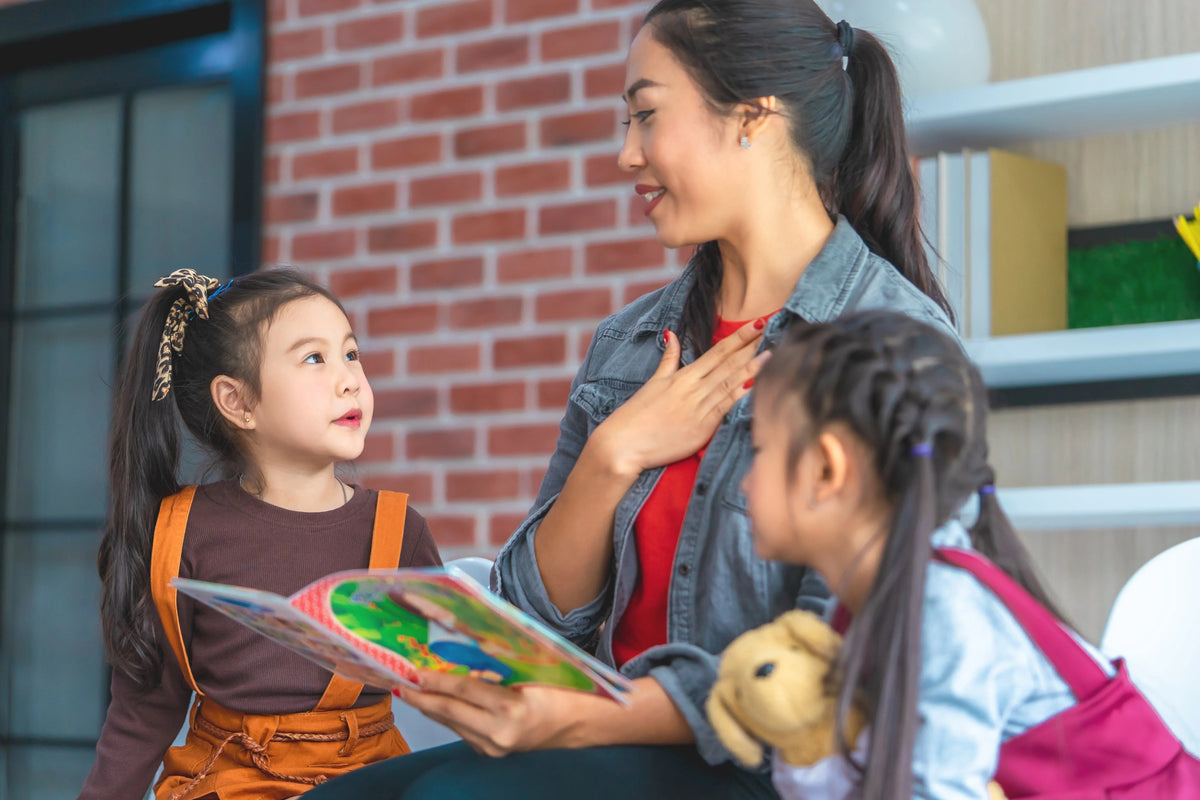Montessori Books Image