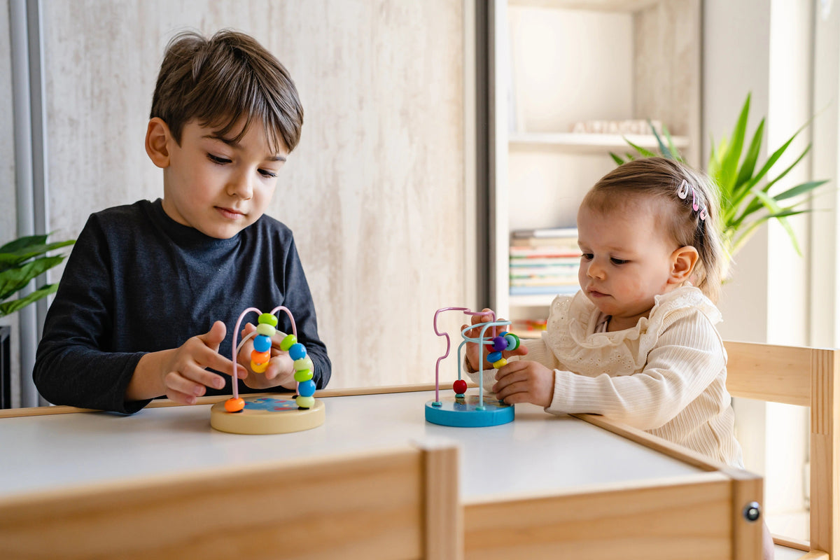 Montessori Sensory Toys Image