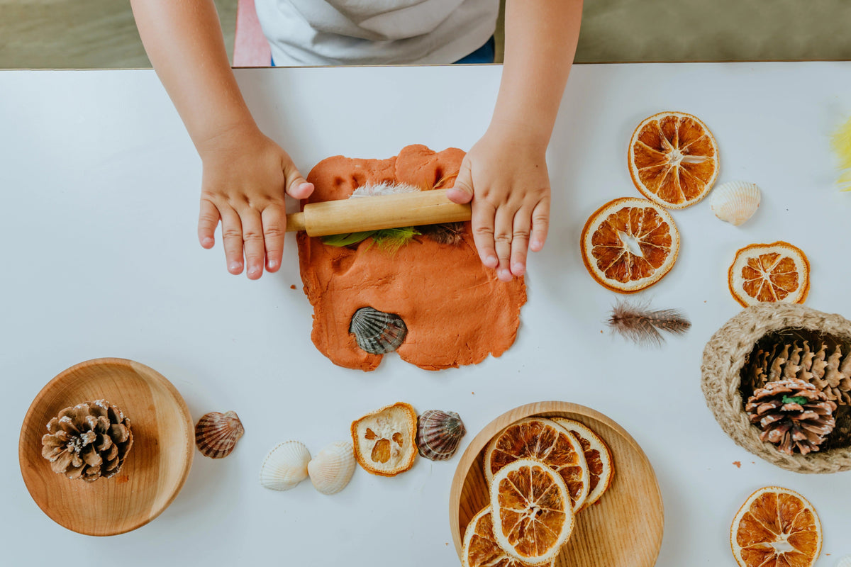 Montessori Toys for Learning Everyday Skills Image