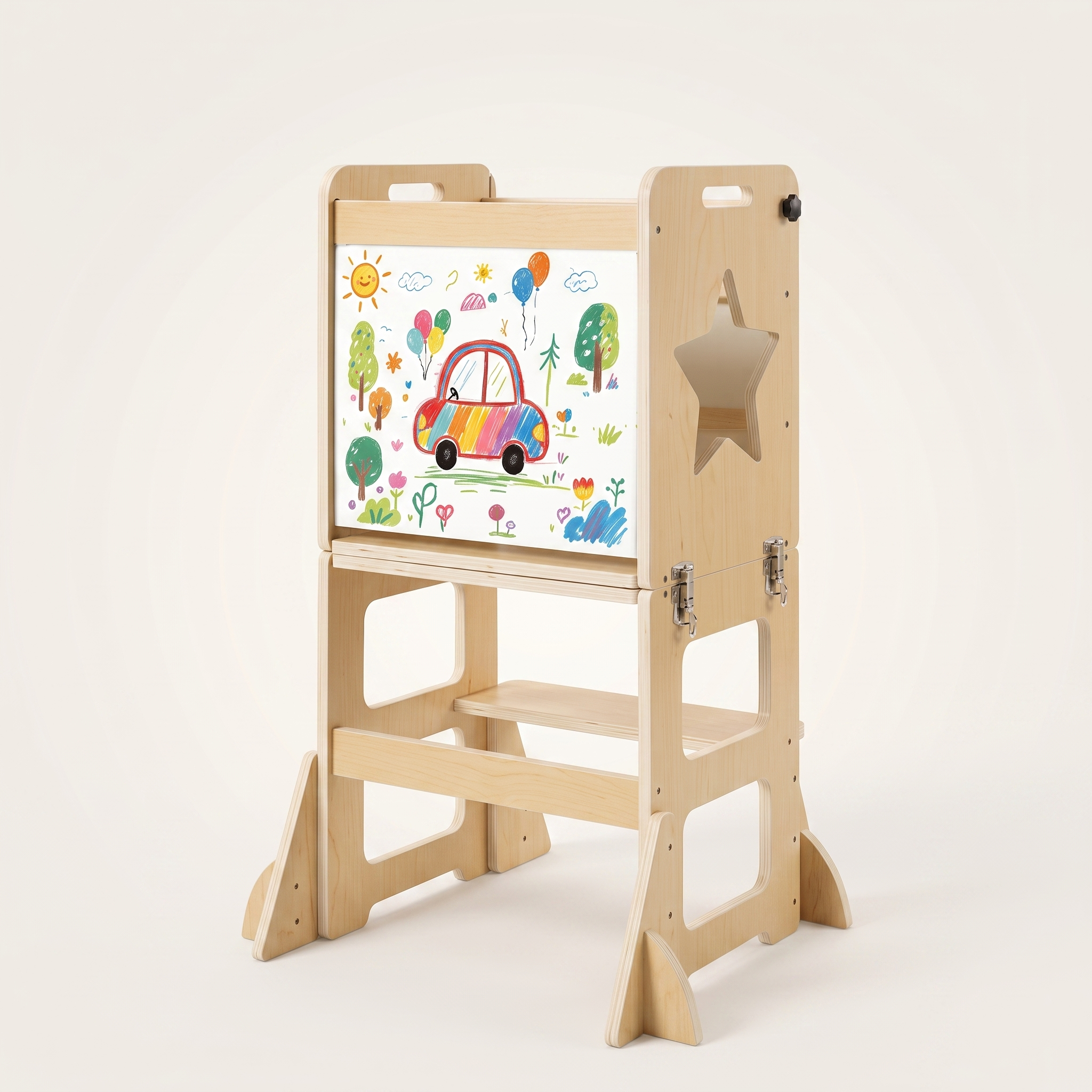 Evolving Montessori Learning Tower