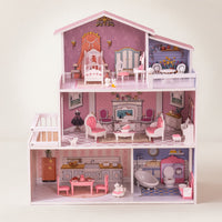 Montessori Dollhouse