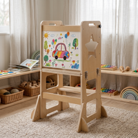 Evolving Montessori Learning Tower