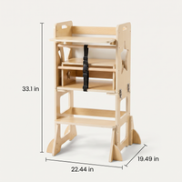 Evolving Montessori Learning Tower