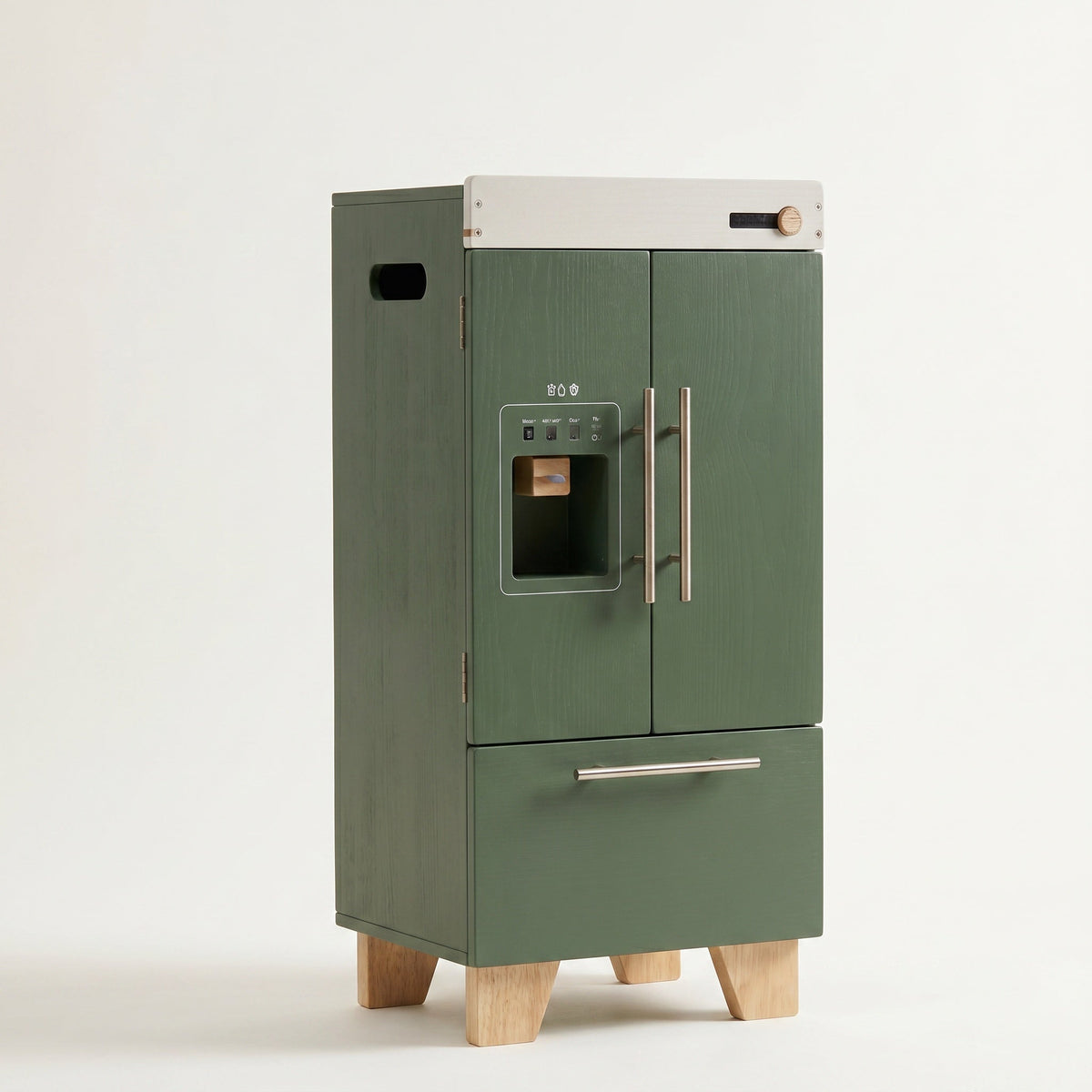 Imitation Wooden Montessori Furniture for the Kitchen and Home