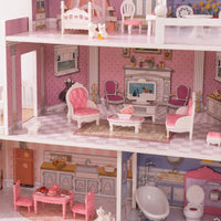 Montessori Dollhouse