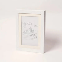Montessori Drawing Frame