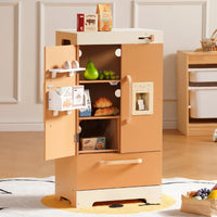 Multifunctional Imitation Wooden Montessori Furniture for Children