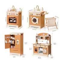 Multifunctional Imitation Wooden Montessori Furniture for Children