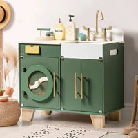 Imitation Wooden Montessori Furniture for the Kitchen and Home