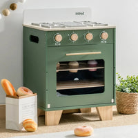 Imitation Wooden Montessori Furniture for the Kitchen and Home