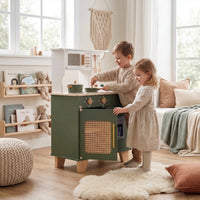 Imitation Wooden Montessori Furniture for the Kitchen and Home