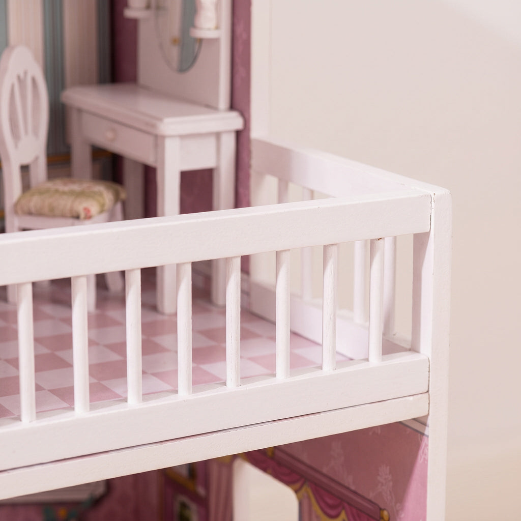 Montessori Dollhouse