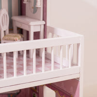 Montessori Dollhouse