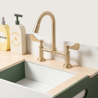 Imitation Wooden Montessori Furniture for the Kitchen and Home