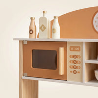 Multifunctional Imitation Wooden Montessori Furniture for Children