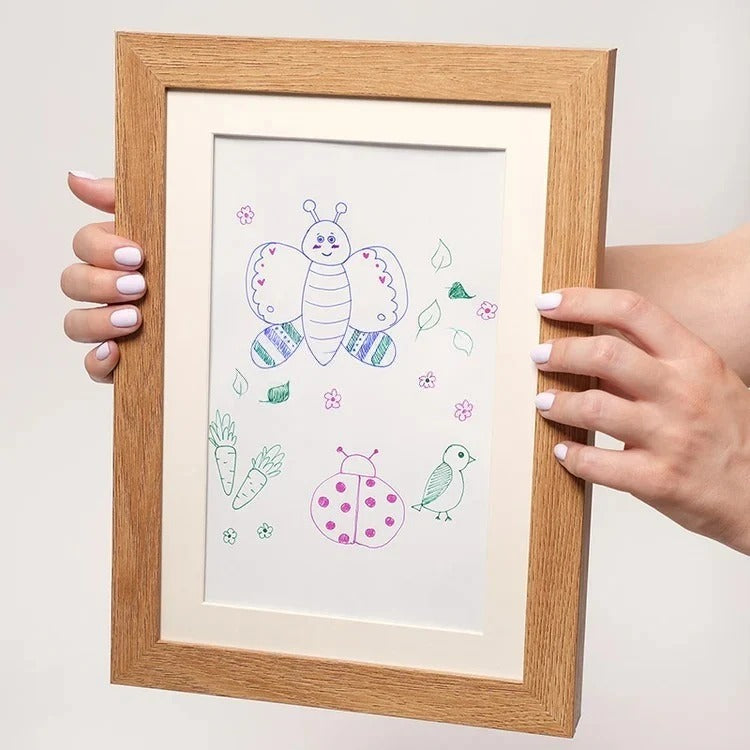 Montessori Drawing Frame