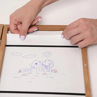 Montessori Drawing Frame