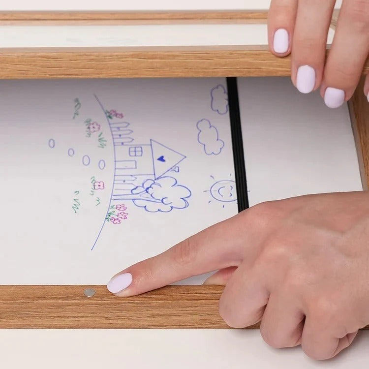 Montessori Drawing Frame