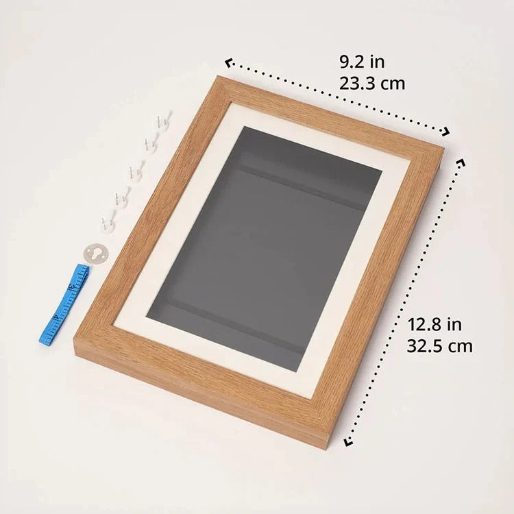 Montessori Drawing Frame