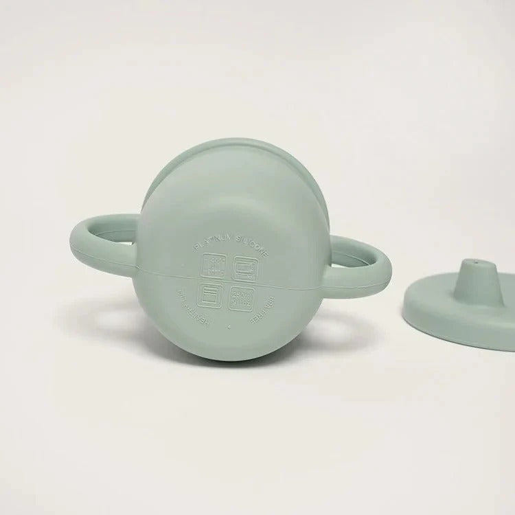 Montessori Silicone Tableware Set for Baby