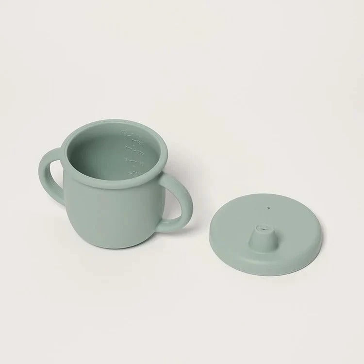 Montessori Silicone Tableware Set for Baby