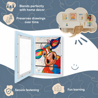 Montessori Drawing Frame