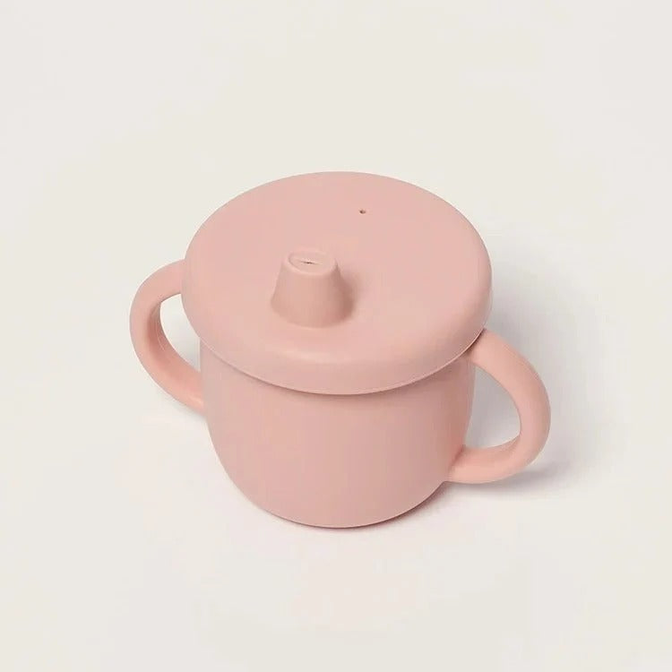 Montessori Silicone Tableware Set for Baby