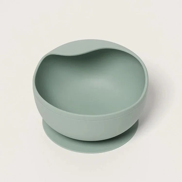 Montessori Silicone Tableware Set for Baby