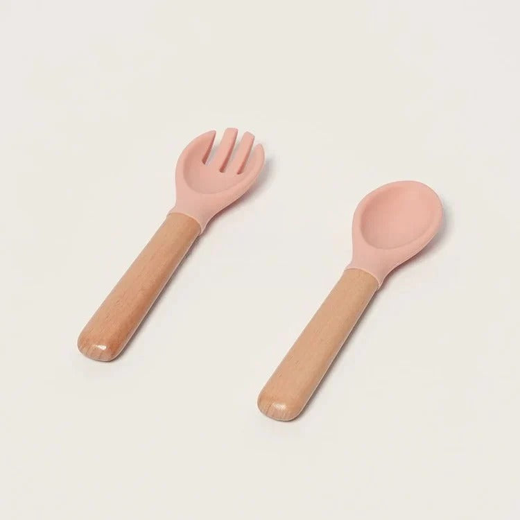 Montessori Silicone Tableware Set for Baby