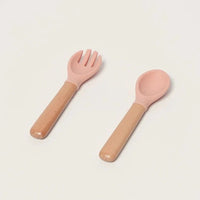 Montessori Silicone Tableware Set for Baby
