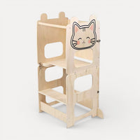 Montessori 3-in-1 Learning Tower L'atelier Montessori
