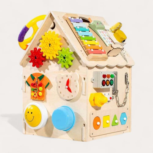 Montessori Activity Play House