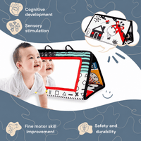 Montessori Activity Play Mat L'atelier Montessori