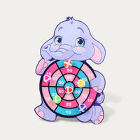 Montessori Animal Target Game L'atelier Montessori