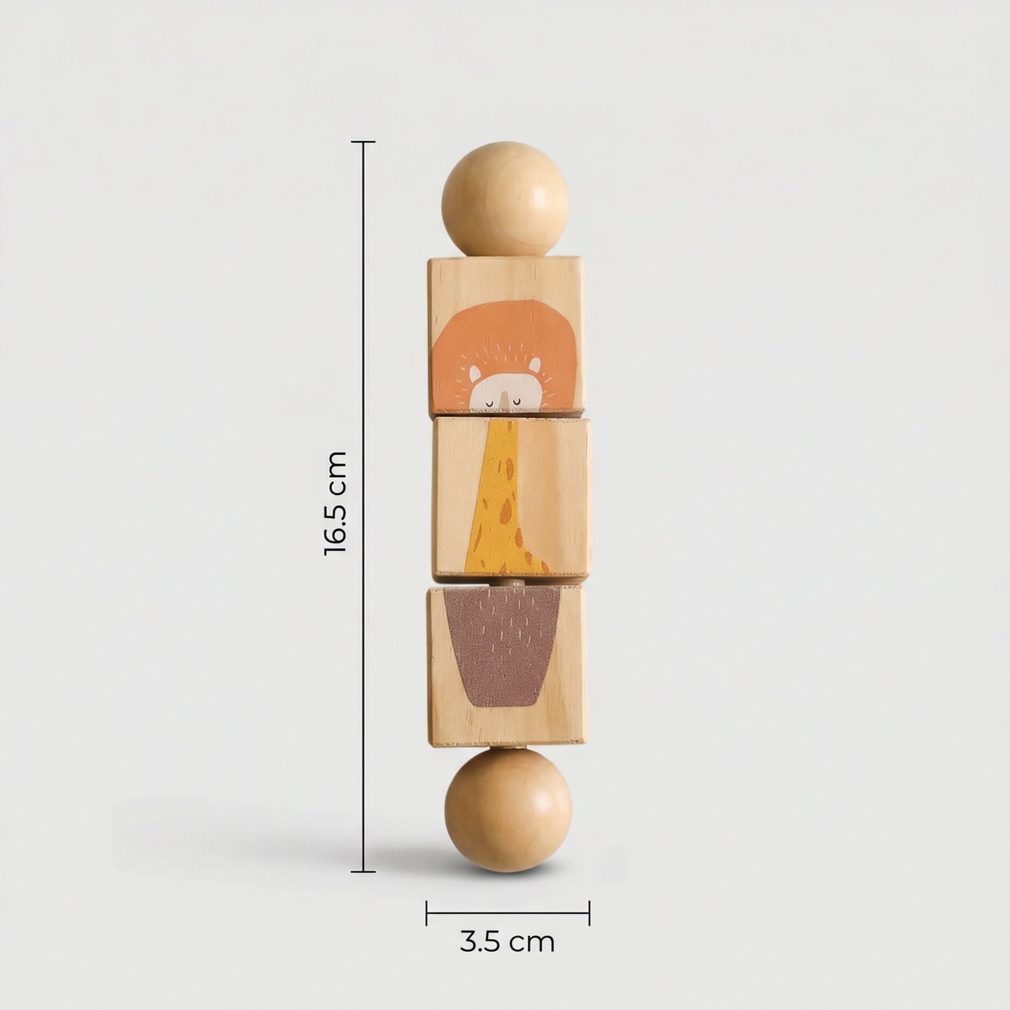 Montessori Assembly Building Game L'atelier Montessori