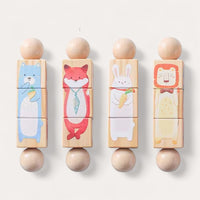 Montessori Assembly Building Game L'atelier Montessori