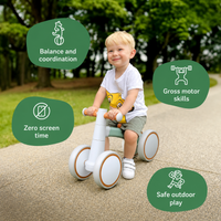 Montessori Baby Balance Bike L'atelier Montessori