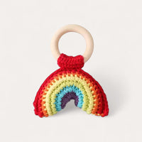 Montessori Baby Rattle L'atelier Montessori