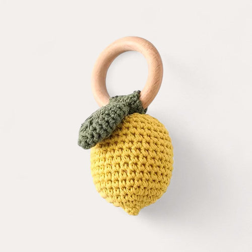 Montessori Baby Rattle