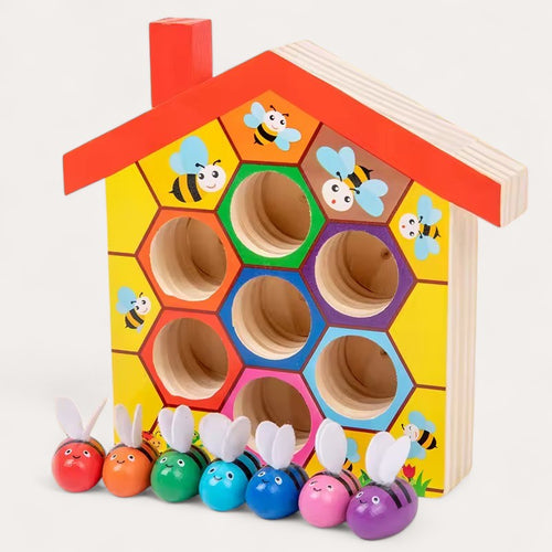 Montessori Bee Box