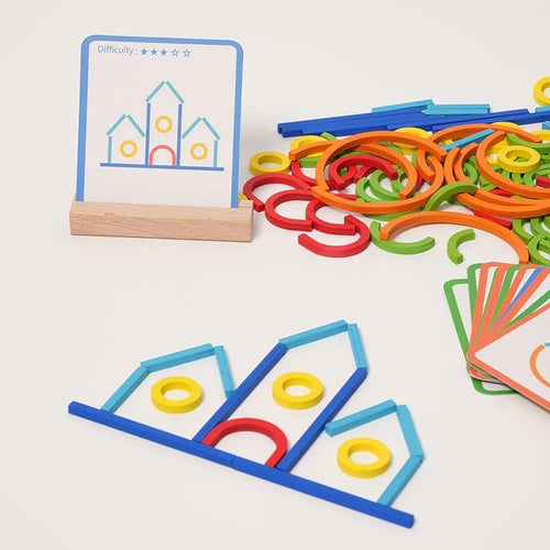 Montessori Clever Sticks