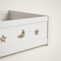 Montessori Floor Bed Moon and Stars L'atelier Montessori