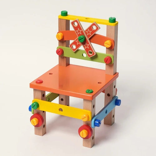 Montessori Fun DIY Chair