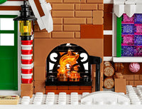 Montessori Gingerbread House L'atelier Montessori