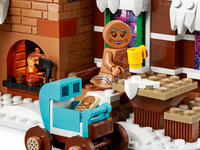 Montessori Gingerbread House L'atelier Montessori