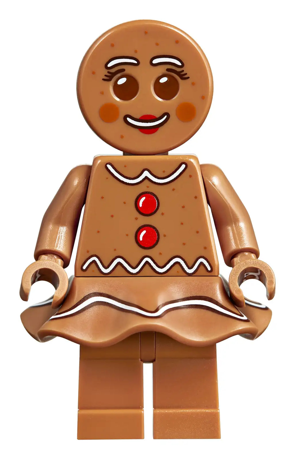 Montessori Gingerbread House L'atelier Montessori