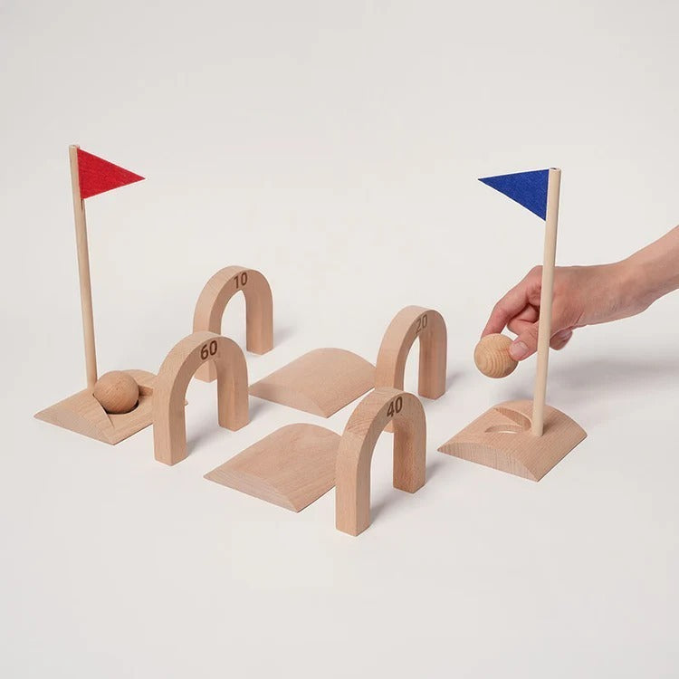 Montessori Golf Set L'atelier Montessori