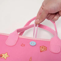 Montessori Interactive Activity Bag L'atelier Montessori