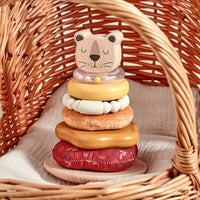 Montessori Little Lion Stacker L'atelier Montessori