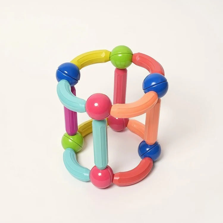 Montessori Magnetic Game L'atelier Montessori